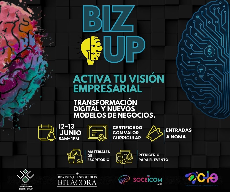 BIZ UP